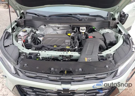 2025 Chevrolet Trax Activ z USA, uszkodzony, nr VIN KL77LKEP5SC168464